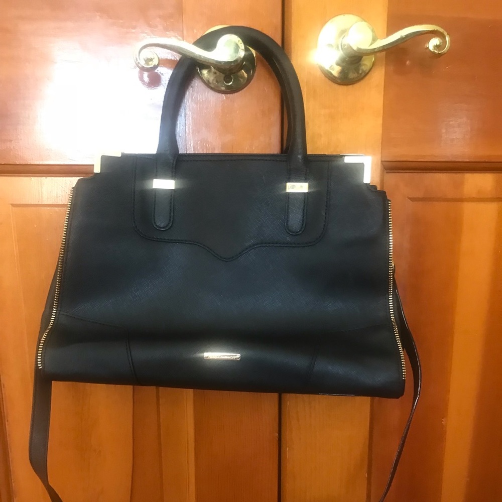 Rebecca minkoff crossbody and shoulder bag